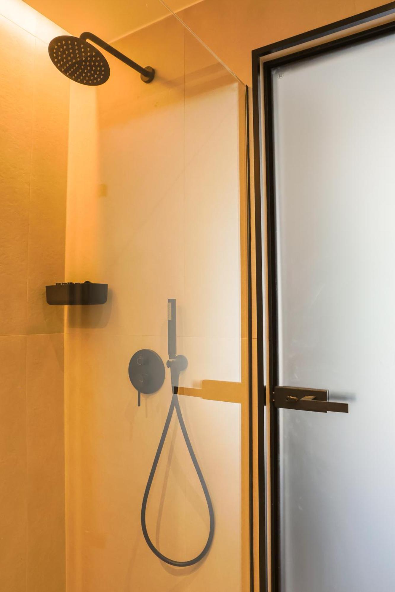 Akira Suites Afytos Eksteriør bilde