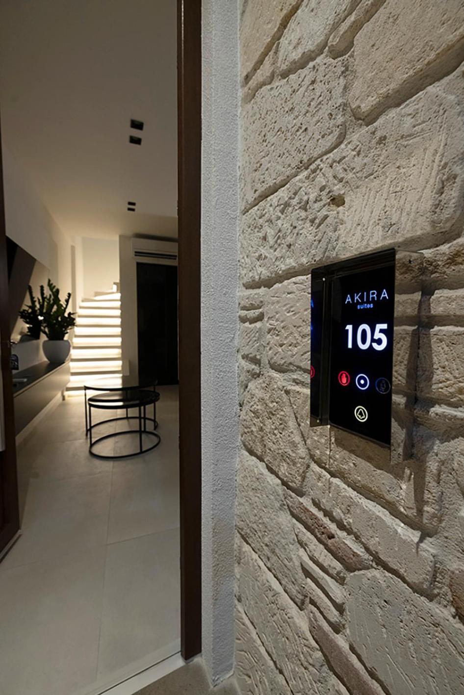 Akira Suites Afytos Eksteriør bilde