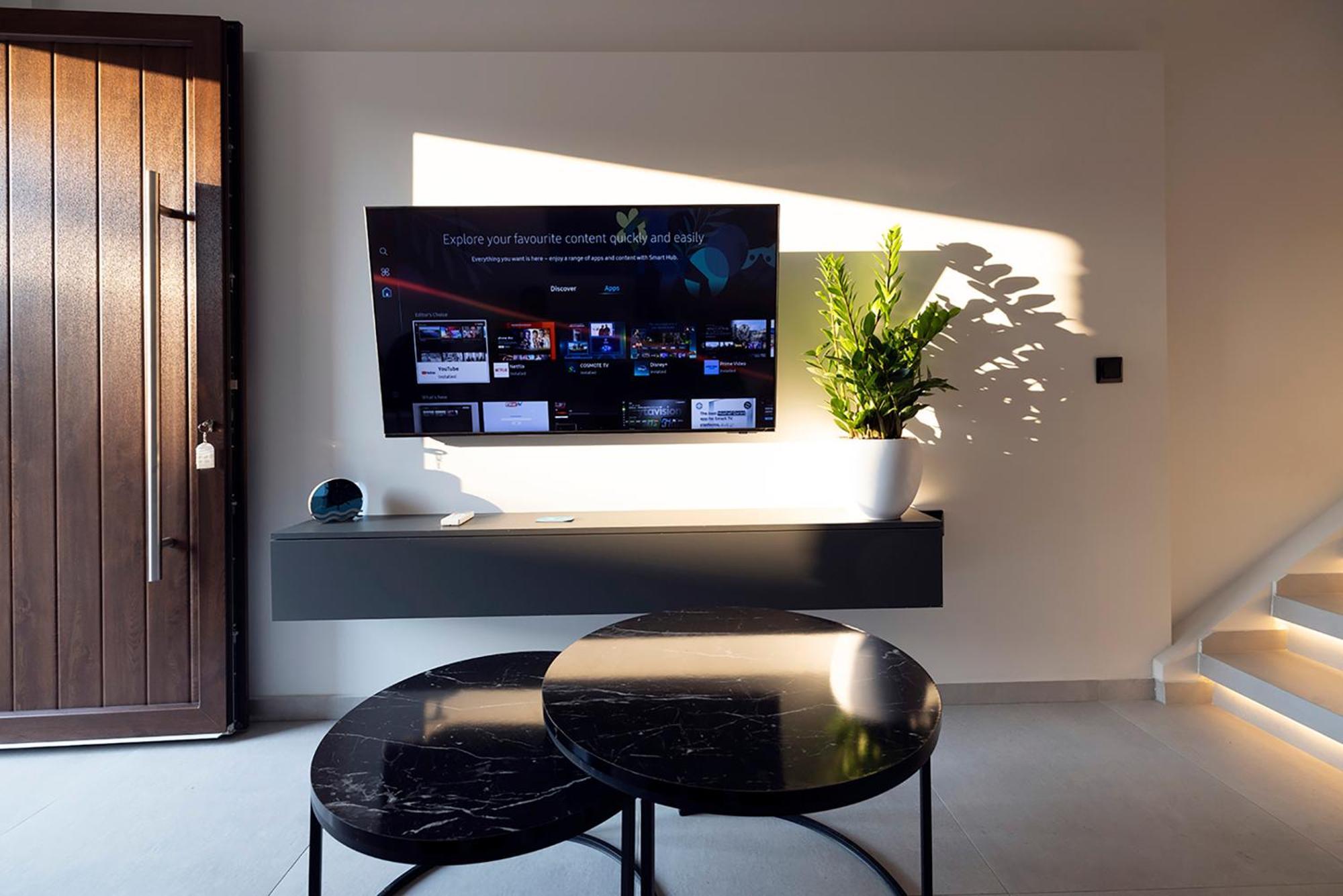Akira Suites Afytos Eksteriør bilde