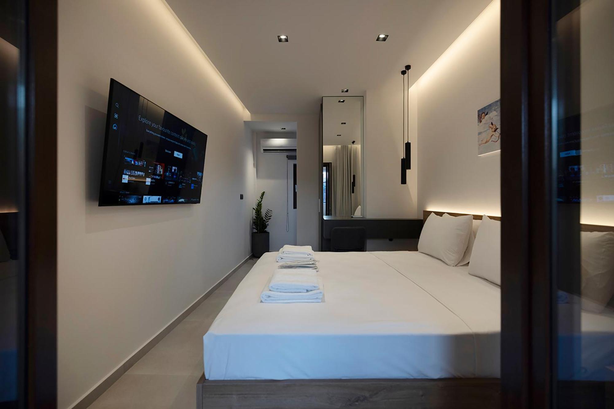 Akira Suites Afytos Eksteriør bilde