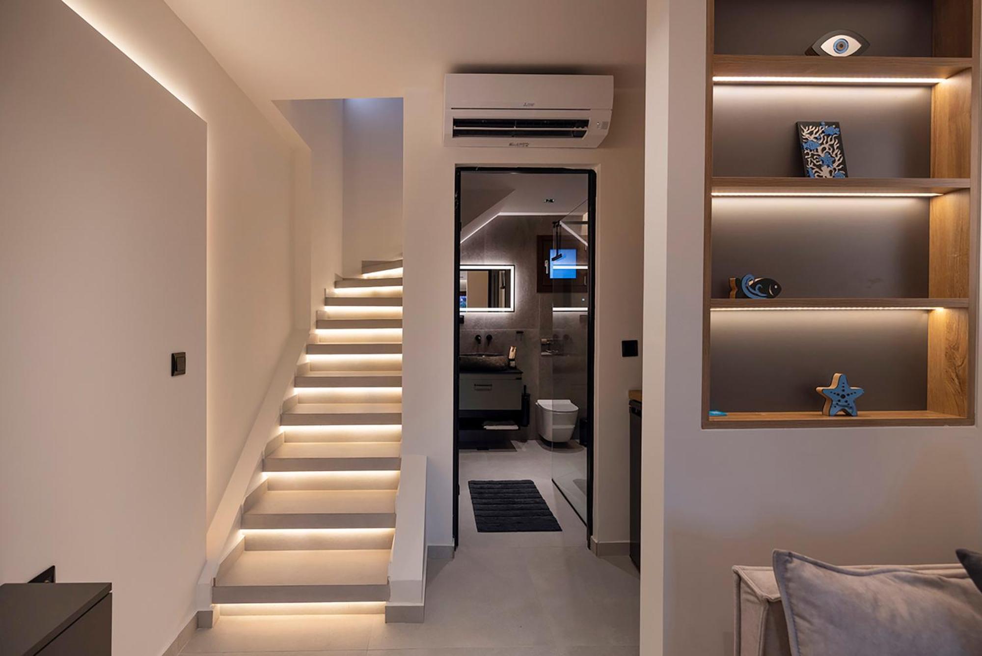 Akira Suites Afytos Eksteriør bilde